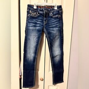 Rock Revival jeans (ankle skinny)